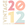 2012 Unique