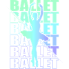 Ballet, Ballerine, Fille, Fille, Danse