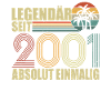 Legendär Seit 2001
