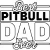 Best Pitbull Dad ever
