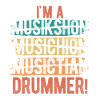 Schlagzeug Spieler Drummer