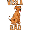 Vizsla Dad