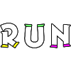 RUN! vivid