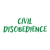 Civil disobedience