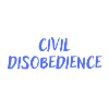Civil disobedience