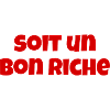 Soit un bon riche