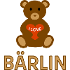 I love Bärlin