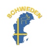 Schweden Karte
