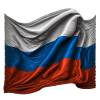 Russie Drapeau russe