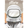 Mars Explorer Astronaute