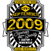 2009 SEPTEMBER