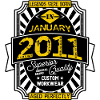 2011 JANUARY