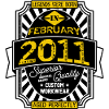 2011 FEBRUARY