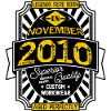 NOVEMBER 2010