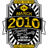 2010 MARCH