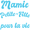 Mamie Et Petite Fille