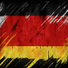 Germany Flag Graffiti