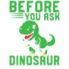 See The Dinosaur Amputation