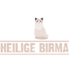 Heilige Birma Katze