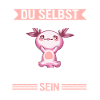 Axolotl Schwanzlurch Axolotls