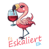 Flamingo Eskaliert