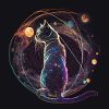galaxy cat