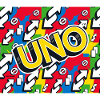 ™ UNO logo with special cards