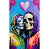 ARTWORK Love Skull