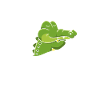 Official Napping Shirt Crocodile