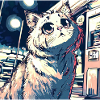 Cat Manga