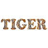 Tiger Text cool