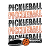 Pickleball lovers