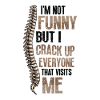 I'm not funny