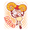 Widder, Aries zodiac sign