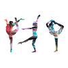 Gymnast, Yoga,Sports,Exercises,Dancing,Gymnastics