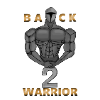 Back 2 Warrior (Gray)