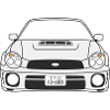WRX Bugeye Party