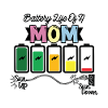 Batterielebensdauer Einer Mutter