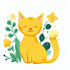 Mrrreee est HEUREUSE