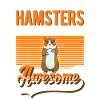 Hamster Geschenk Zwerghamster Goldhamster