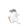 Honey Badger s’en fiche