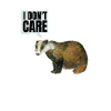 Honey Badger s’en fiche