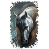 Horse's head