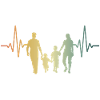 Heartbeat Family Parents Children