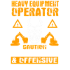 Excavator driver
