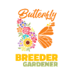 Hobby Gardener Garden Butterfly