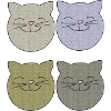 Cats 4 Pack
