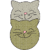 katzen zwillinge