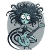 Guitar Lady