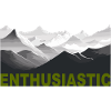 Mountain Enthusiastic